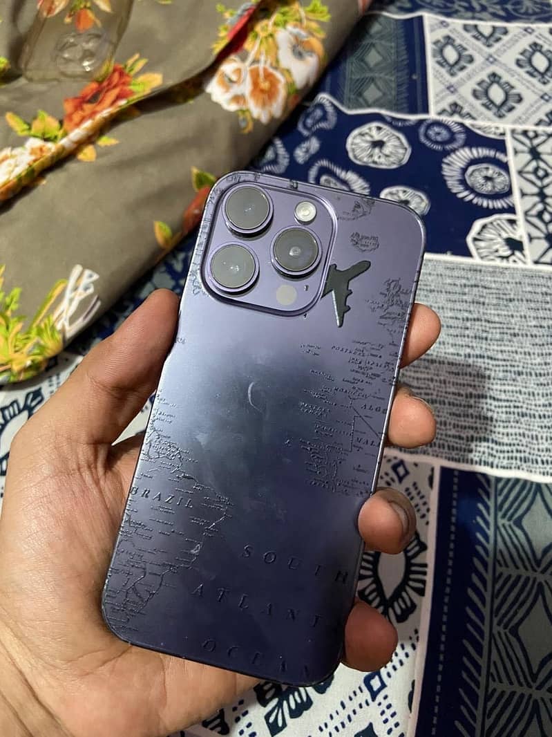 Iphone 14 Pro 6