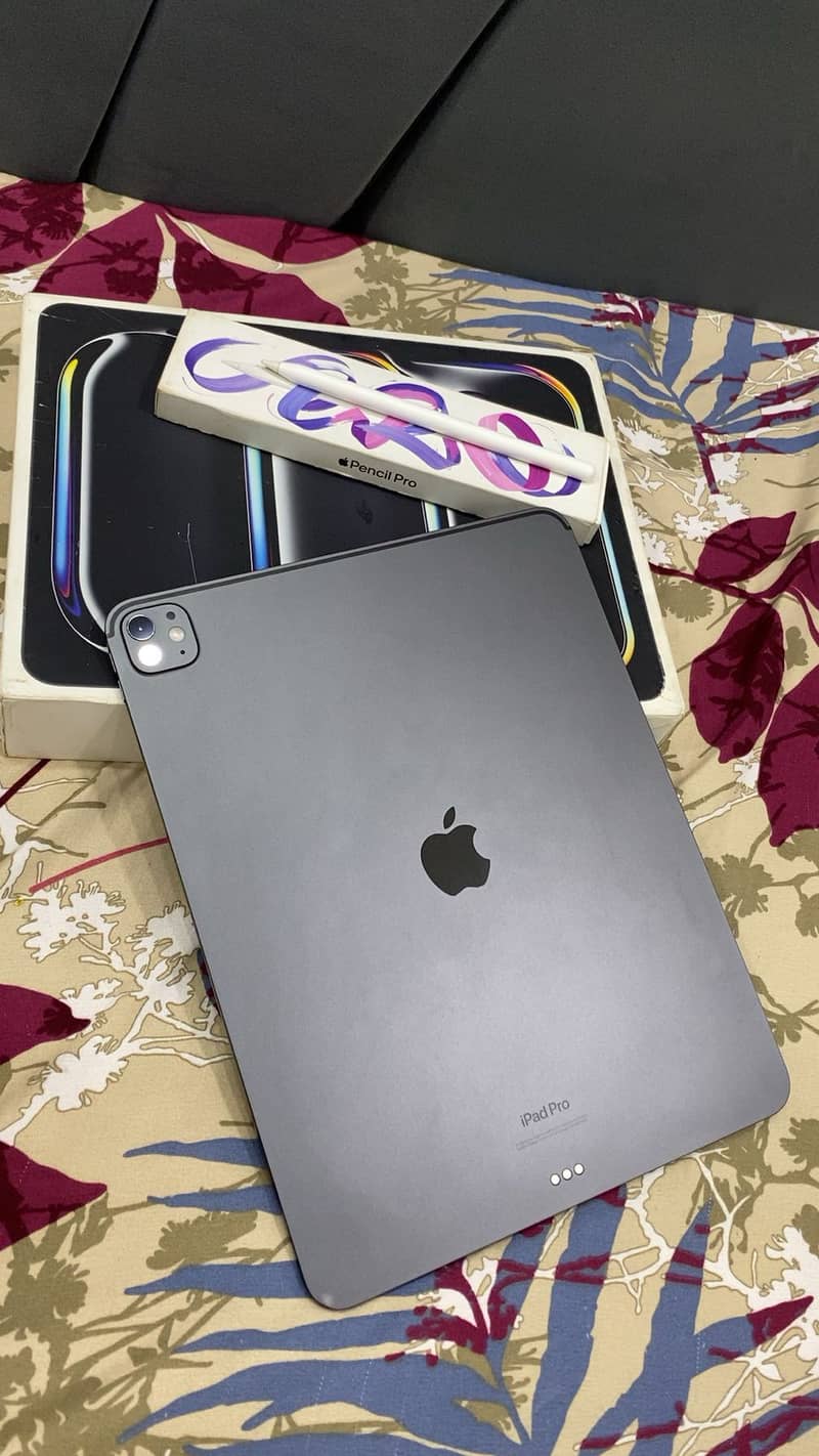 IPad Pro M4 (13”) 0