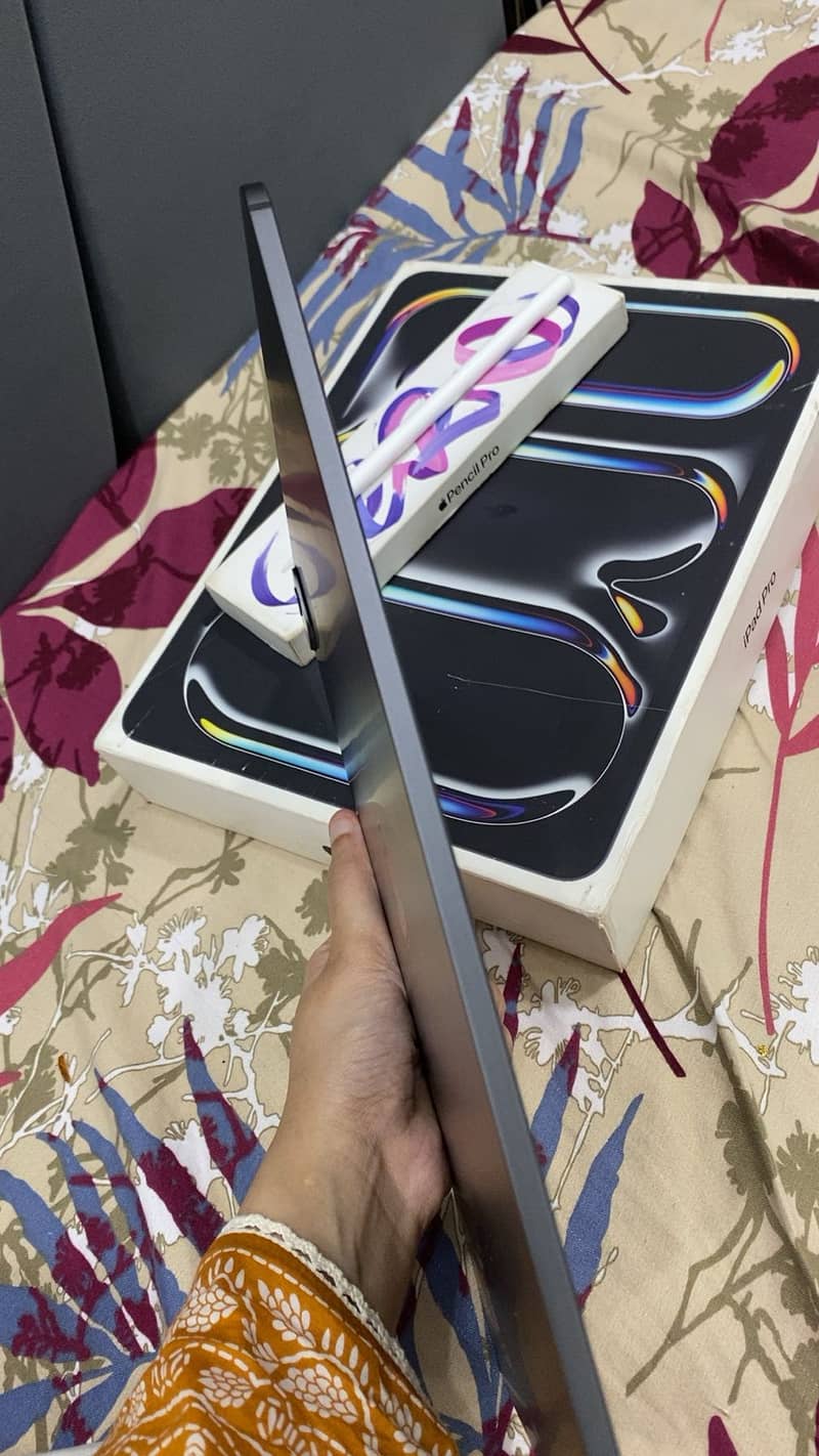 IPad Pro M4 (13”) 1