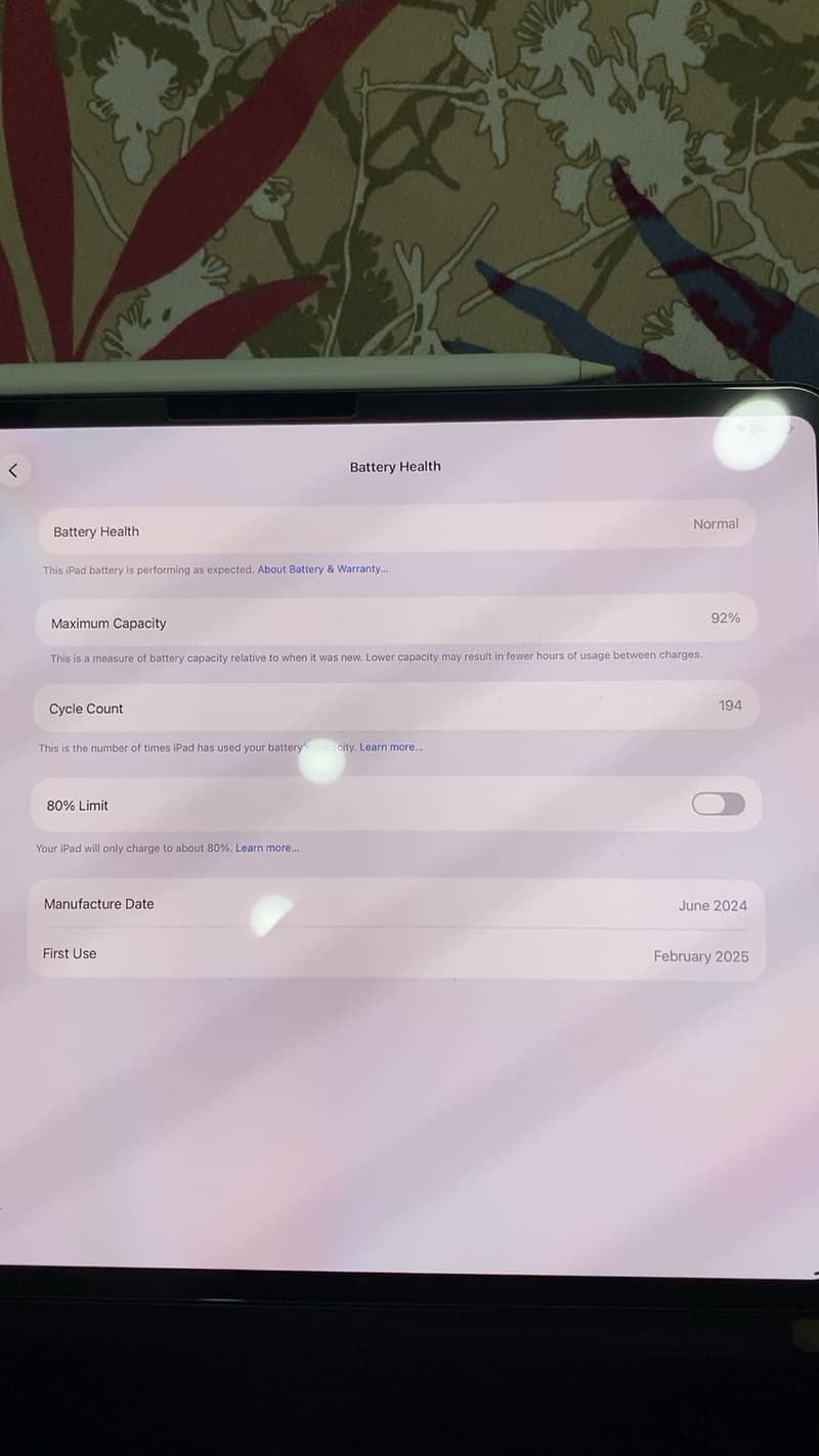IPad Pro M4 (13”) 7