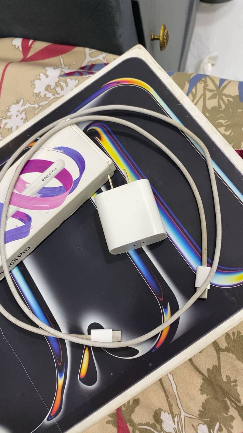 IPad Pro M4 (13”) 8