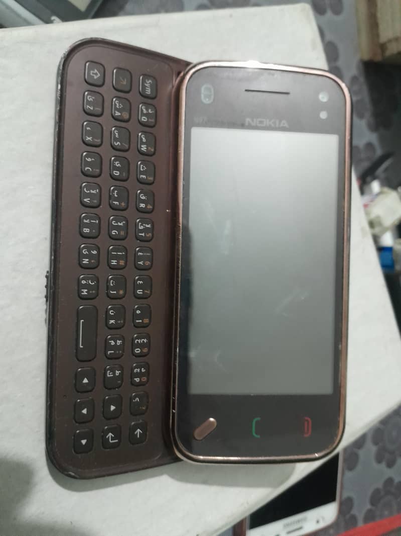 Nokia N97 0