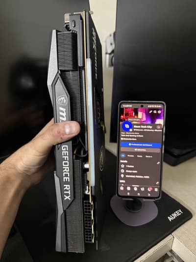 Rtx 3080 (Asus tuff Oc, Gaming X Trio, Amp holo)