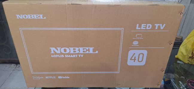 Nobel LED  smart tv