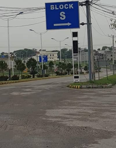 Pair Plot For Sale S Block New City Phase 2 Wah Cantt