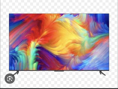 43" TCL p735 4k Dolby Vision Dolby Atmos for sale