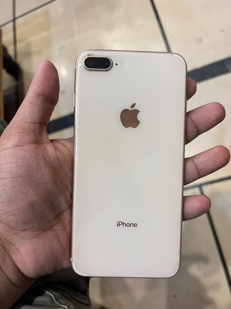 IPhone 8plus 2