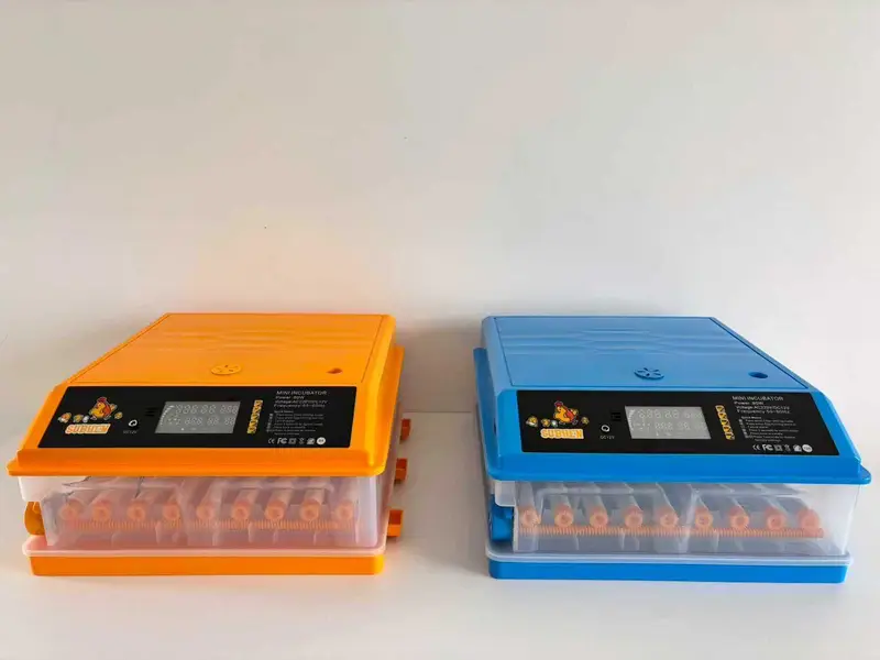 Original Imported Full Automatic Eggs Incubator Ac dC Direct Importer — photo 3