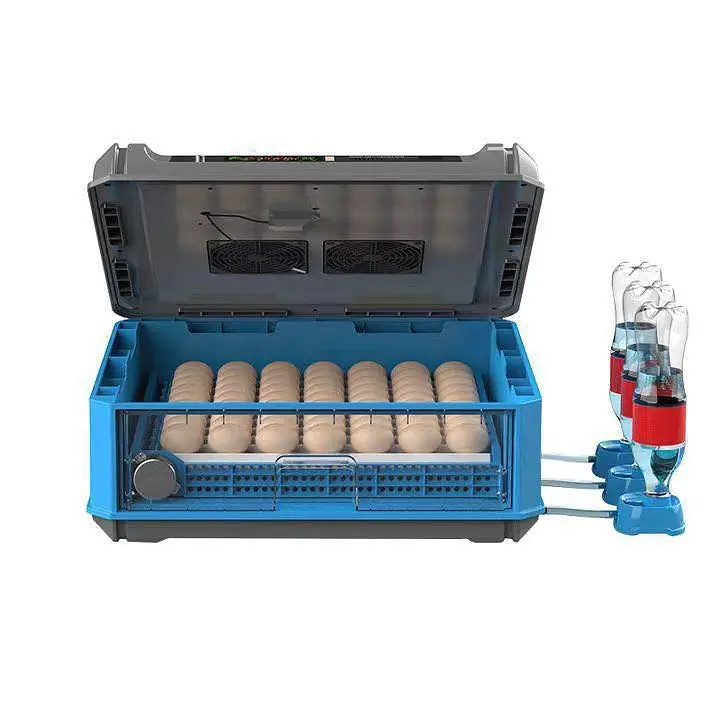 Original Imported Full Automatic Eggs Incubator Ac dC Direct Importer — photo 9