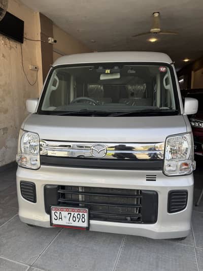 Suzuki Every Wagon 2025