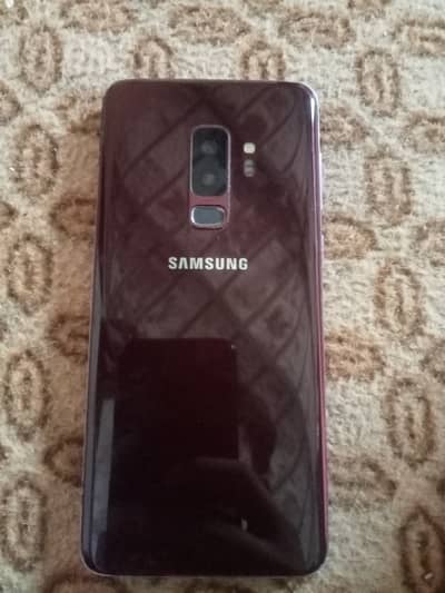 Samsung Mobile S9 Plus