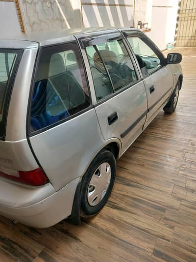Suzuki Cultus VXR 2003 Good Condition Fresh Look