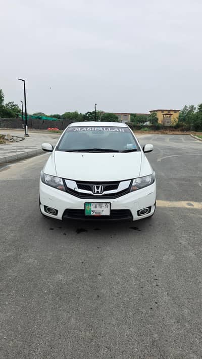 Honda City 2019