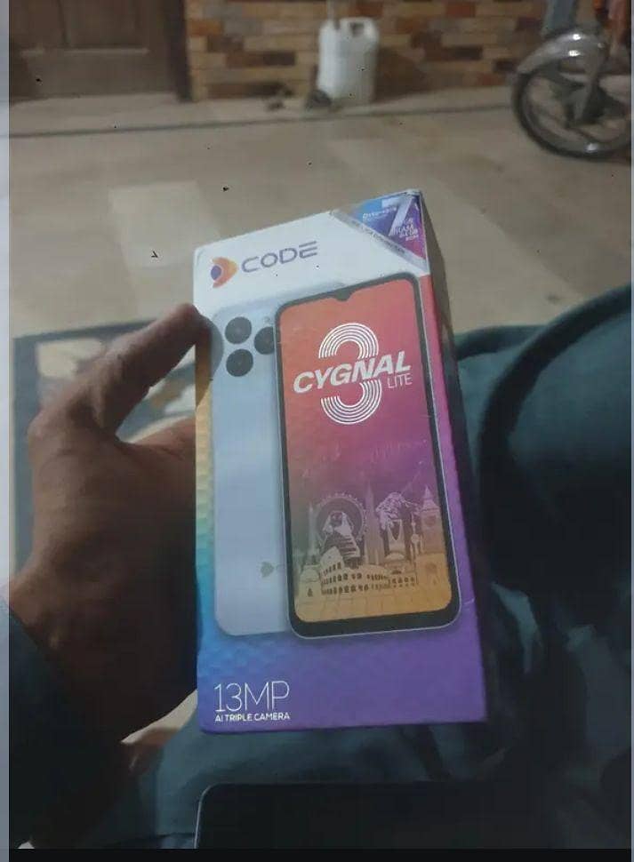 Dcode Cygnal 3 Lite 6