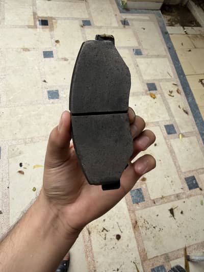 Honda Civic 2018 front wheel Brake pads
