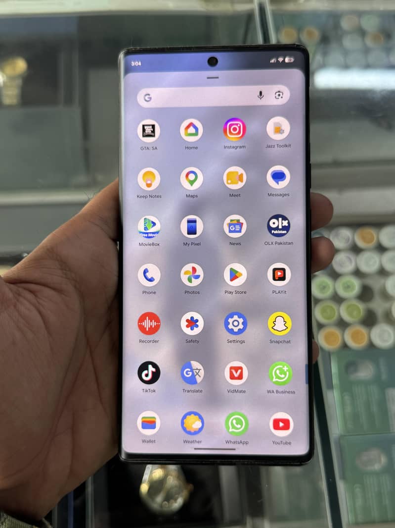 Google Pixel 6 Pro 1