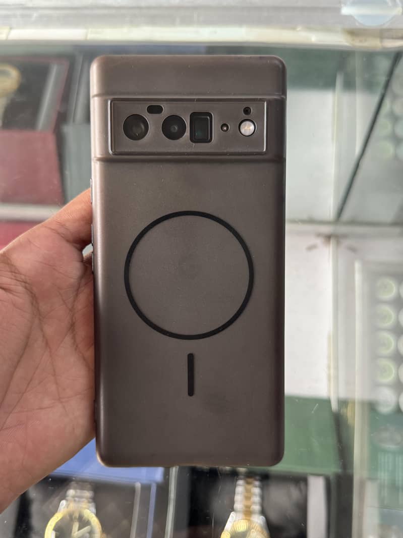 Google Pixel 6 Pro 4