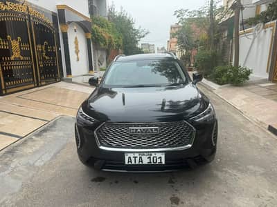 Haval Jolion 1.5T 2024 Model Excellent Condition