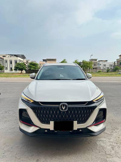 Changan Oshan X7 2024