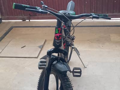 Cycle with gear for sale