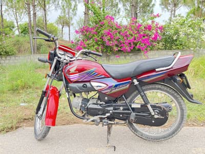 HONDA PRIDOR 2019 For Sell