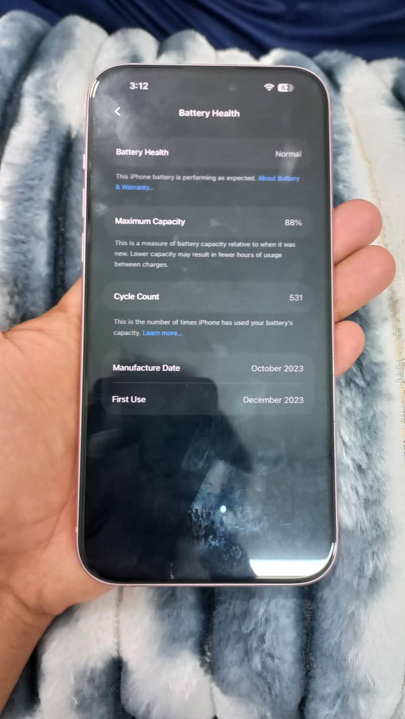 Apple iPhone 15 plus 5