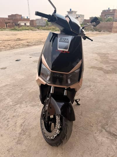 Evee s1 pro 2025