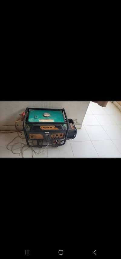 JASCO 2.8KV Generator for sale.