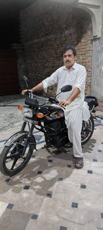 united bullet125