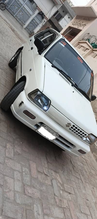 Suzuki Mehran VXR 2008