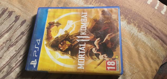 mortal kombat 11 ultimate ps4