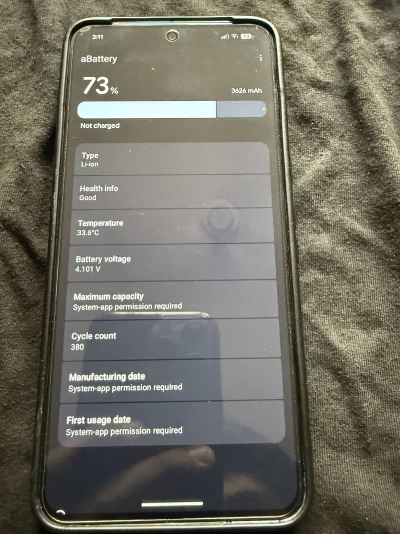 Google Pixel 8 Pro 6