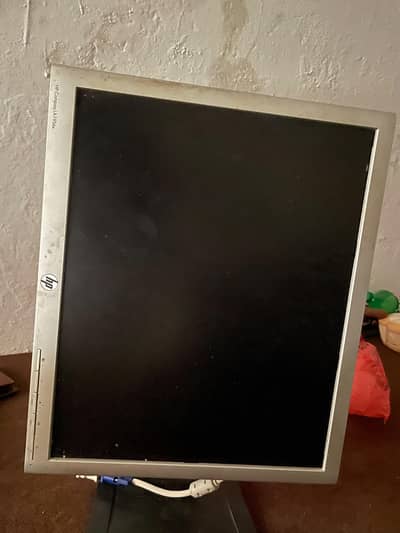 HP LA1956x 19 inch monitor