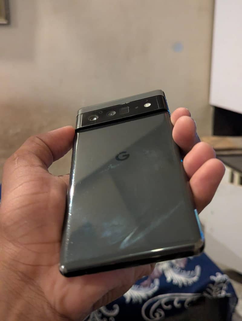 google pixel 6 pro  1