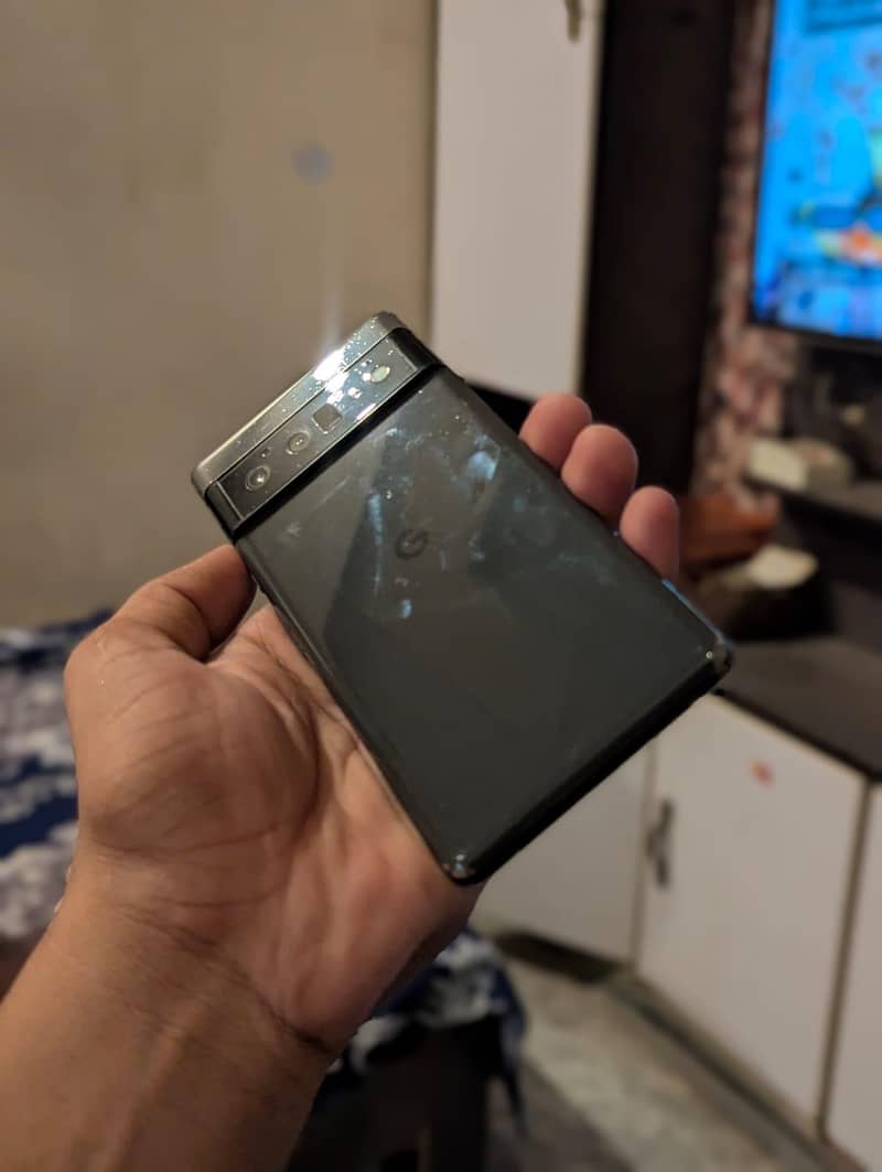 google pixel 6 pro  2