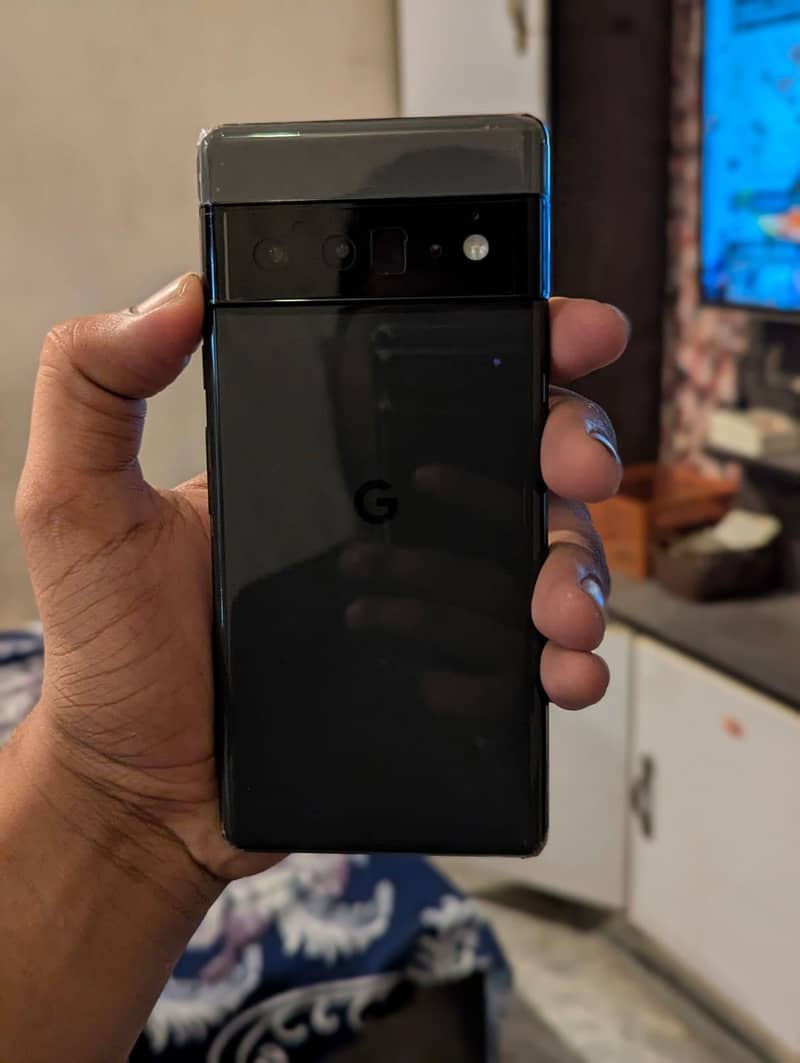 google pixel 6 pro  3