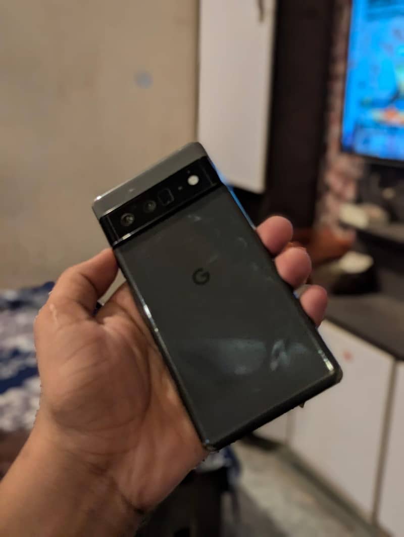 google pixel 6 pro  6