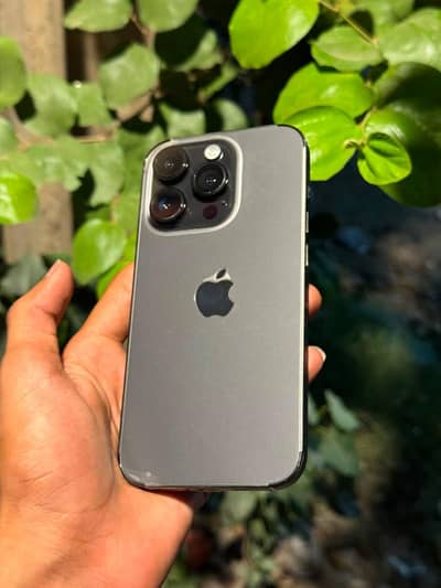iPhone 14 pro FU  256gb 83% health