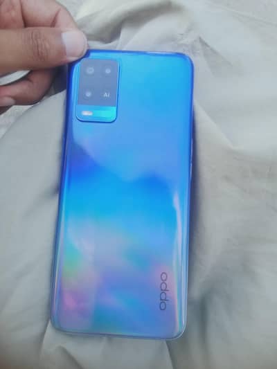 oppo A54 mobile 4/128