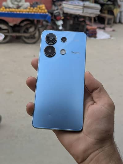 redmi note 13 8/128 pta approved