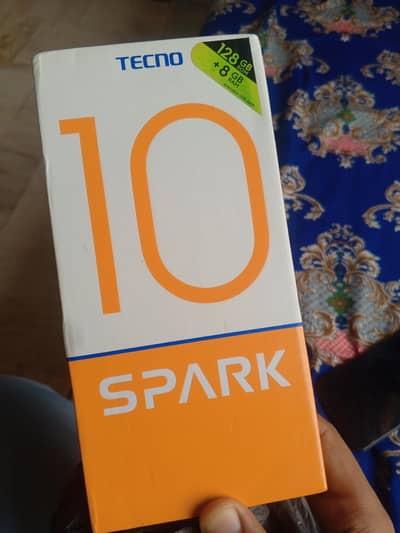 Tecno Spark 10