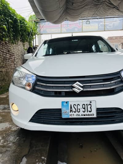 Suzuki Cultus VXL 2021