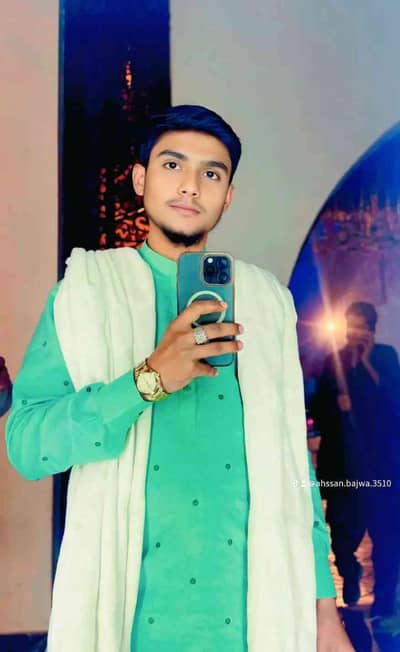 Ahsaan Bajwa