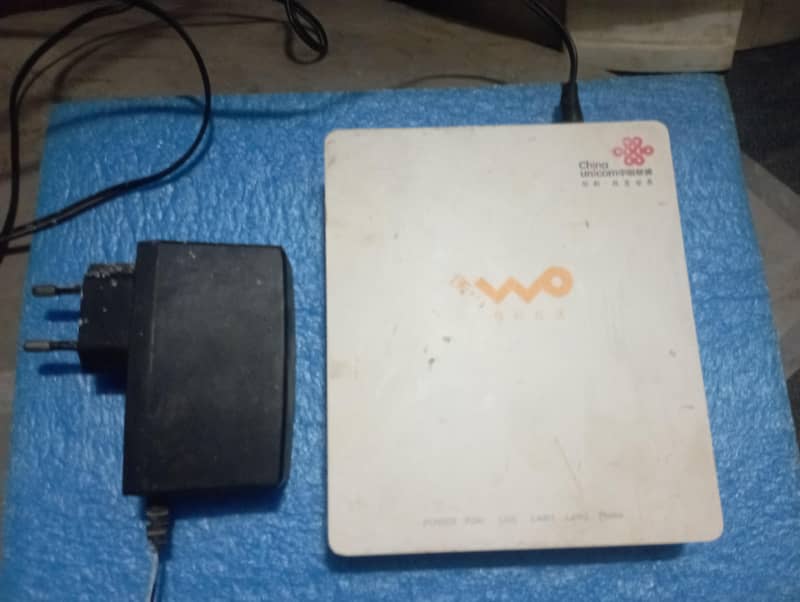 echolife fiber devic 3