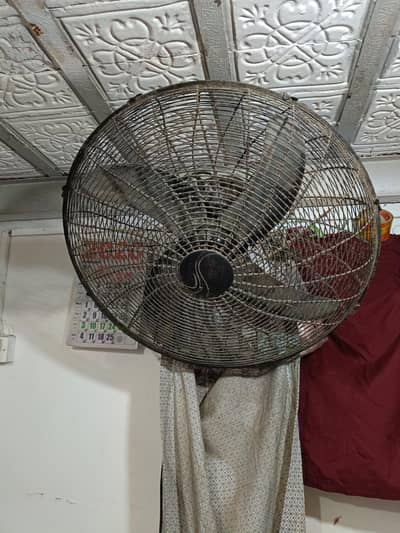 Pak fan