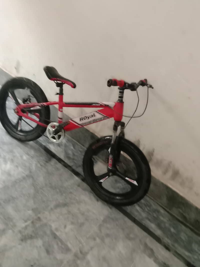 cycle 4