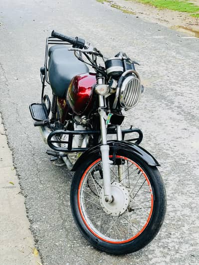 Gs 150 - 2017 B