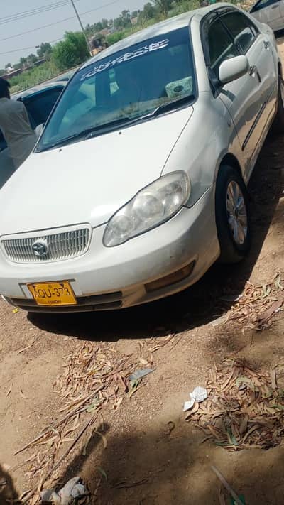 Toyota Corolla XLI 2026