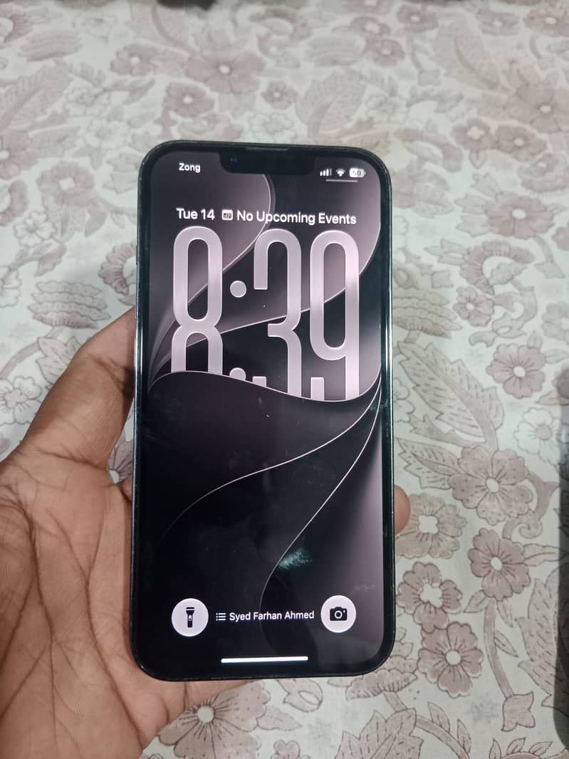 Apple iPhone 13 Pro 2