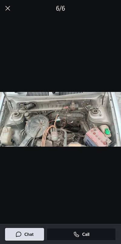 Suzuki Mehran VX 2006